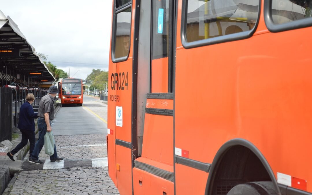 Instituto Destino Brasil reforça proposta de implantação do Bilhete Único em Curitiba