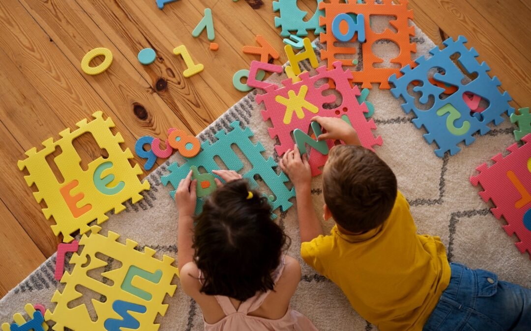 Valorizar a Educação Infantil é Investir no Futuro