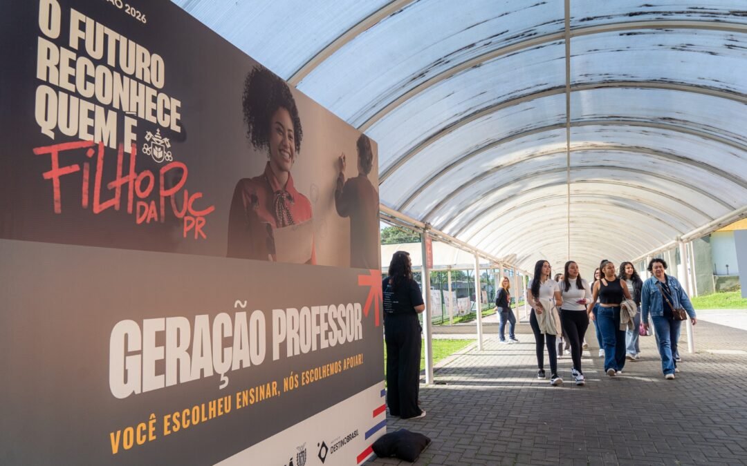 Geração Professor propõe caminhos para reverter déficit de docentes no Brasil