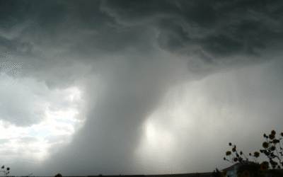 Tornados no Brasil: tragédia anunciada ou descuido permanente?