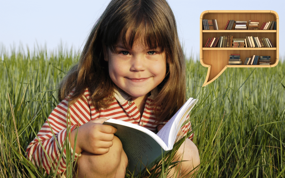 Biblioteca não ensina a ler