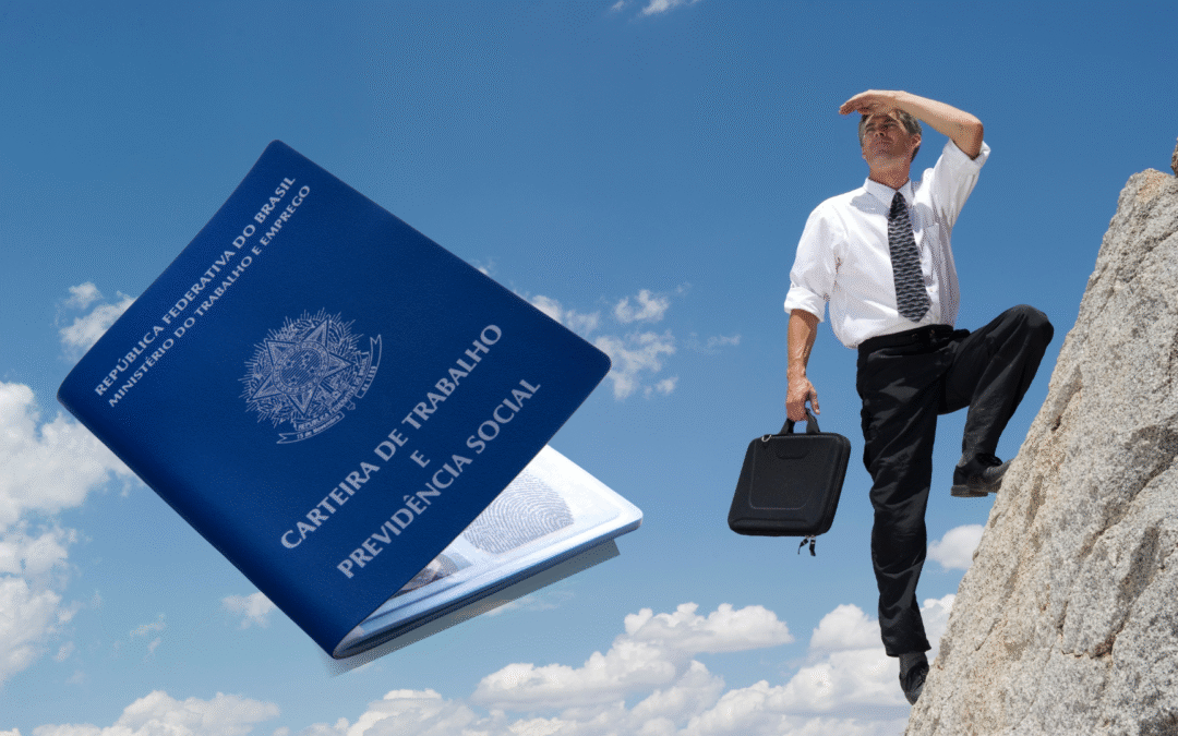 Empresas cruzam a fronteira enquanto o Brasil discute jornada